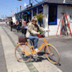 Meet your Posher, Roberta